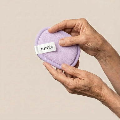 5 Reusable Makeup Remover Pads – Gentle & Eco-Friendly
