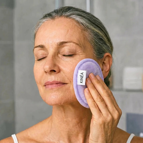 5 Reusable Makeup Remover Pads – Gentle & Eco-Friendly