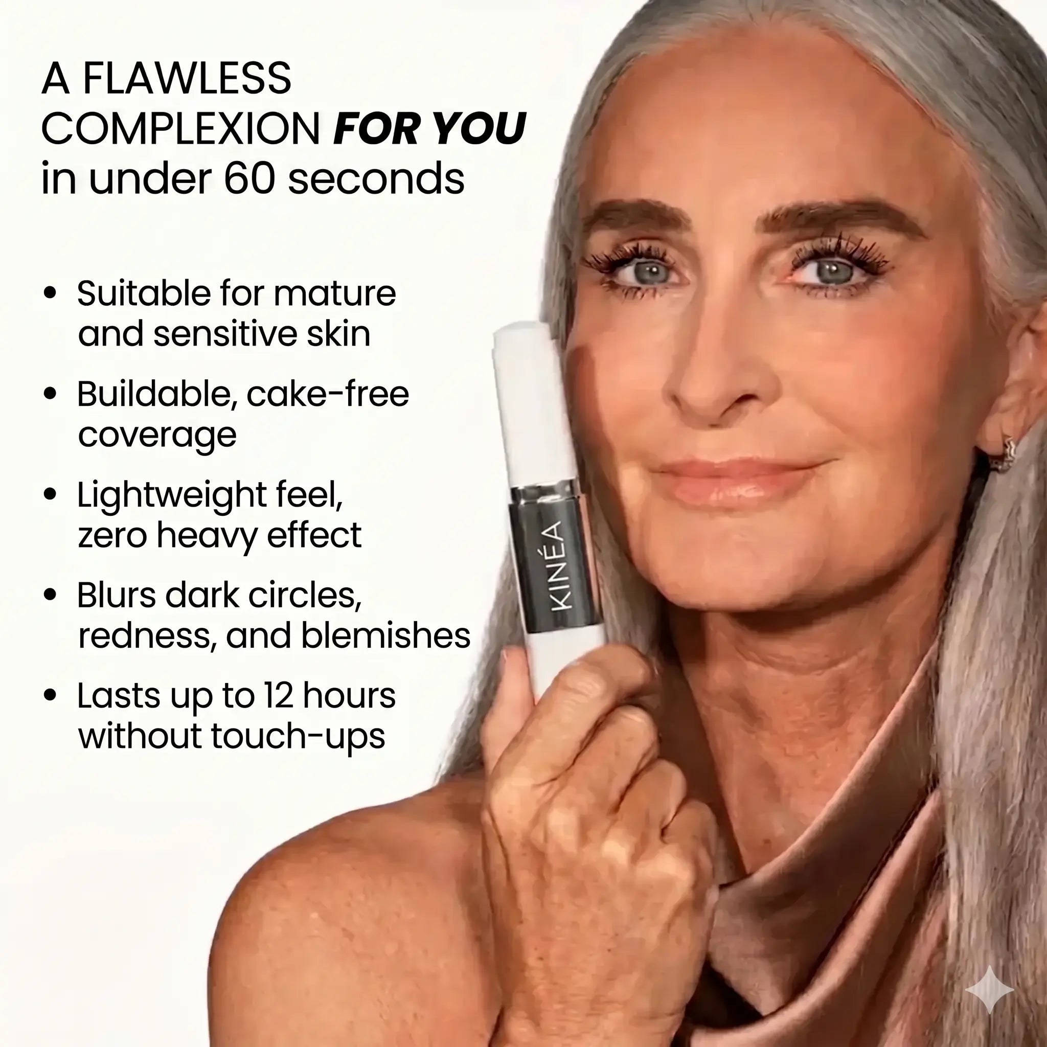 2-in-1 Foundation with Built-In Brush