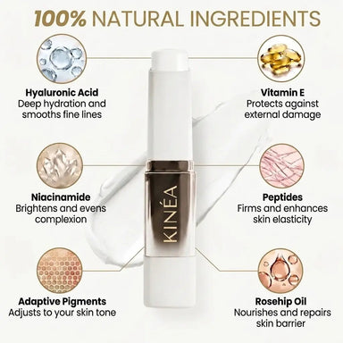 2-in-1 Foundation with Built-In Brush