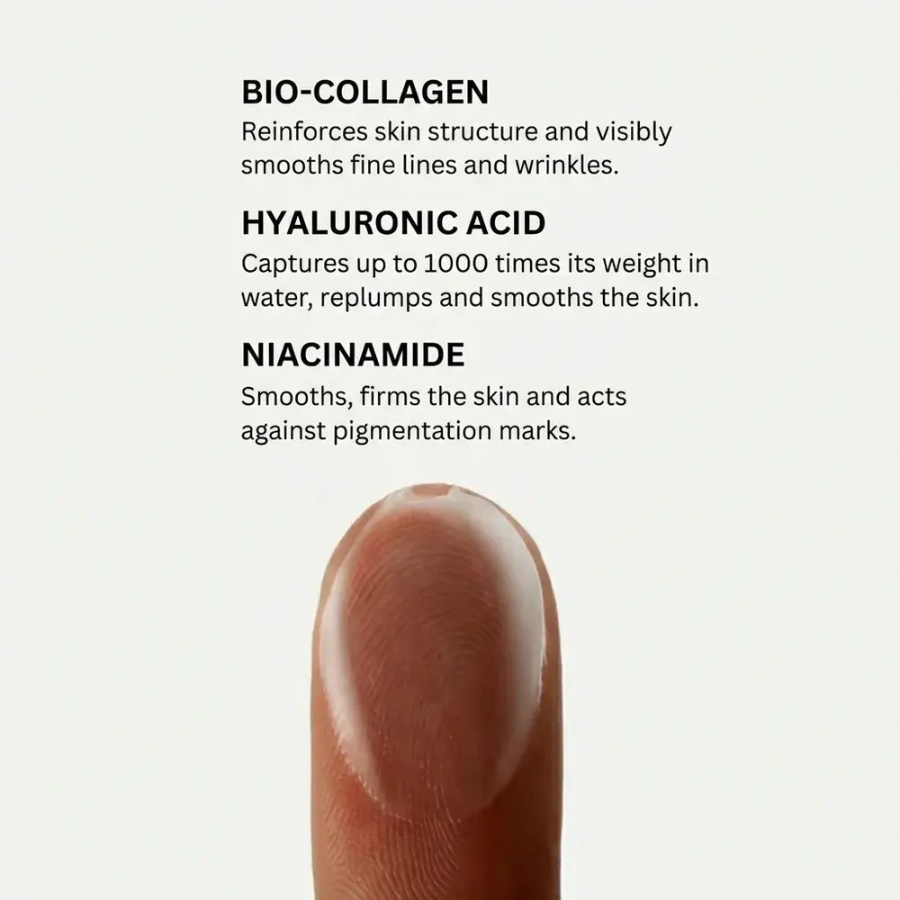 Bio-Collagen Masks - Deep Hydration & Fine Line Reduction
