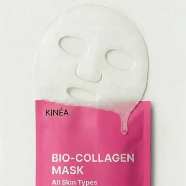 Bio-Collagen Masks - Deep Hydration & Fine Line Reduction