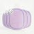 5 Reusable Makeup Remover Pads – Gentle & Eco-Friendly