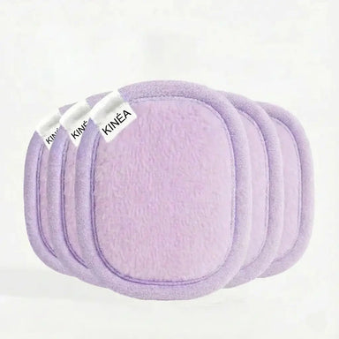 5 Reusable Makeup Remover Pads – Gentle & Eco-Friendly