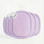 5 Reusable Makeup Remover Pads – Gentle & Eco-Friendly