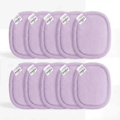 5 Reusable Makeup Remover Pads – Gentle & Eco-Friendly