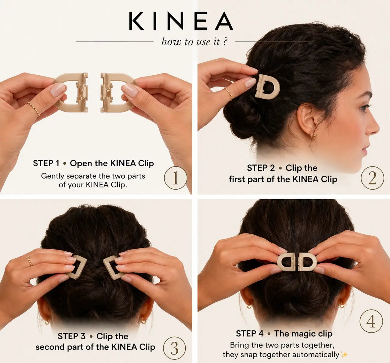 Kinéa Klap™
